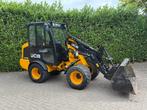 JCB 403 BJ 2022 slechts 1200 uur perfecte conditie, Zakelijke goederen, Machines en Bouw | Kranen en Graafmachines, Ophalen, Wiellader of Shovel