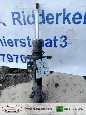 Schokdemper links-voor van een Volkswagen Polo beschikbaar voor biedingen