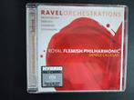 Sacd Daniele Callegari - Les orchestrations de Ravel, CD & DVD, Comme neuf, Enlèvement ou Envoi