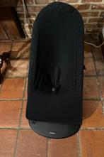 Relax zwart babybjorn babyborn babybjörn wipstoeltje, Kinderen en Baby's, Ophalen of Verzenden, Gebruikt