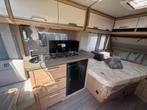 Knaus Südwind 450 FU 60 years edition, Rondzit, Vast bed, Bedrijf, 6 tot 7 meter