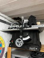 Scheppach HS100S tafelzaag, Doe-het-zelf en Bouw, Gereedschap | Zaagmachines, Ophalen, Zo goed als nieuw