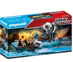 Playmobil City Action Arrestatie van de kunstdief, Ophalen, Zo goed als nieuw, Complete set