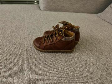 Bruine Stones and Bones schoentjes maat 22, Kinderen en Baby's, Schoenen, Ophalen of Verzenden, Zo goed als nieuw, Stones & Bones