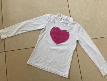 Longsleeve blue bay maat 140 beschikbaar voor biedingen