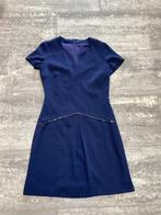 Jurk Giovane 38/40, Kleding | Dames, Maat 38/40 (M), Blauw, Ophalen of Verzenden, Zo goed als nieuw