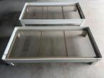 Auping auronde 1 persoons bed 2x beschikbaar 90 cm / 100 cm, Huis en Inrichting, Ophalen, 90 cm, Eenpersoons, Wit
