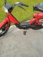Vespa Piaggio rood, Fietsen en Brommers, Ophalen, Gebruikt