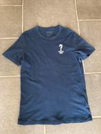 Guess M donkerblauw T-shirt, Ophalen of Verzenden, Blauw
