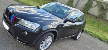 bmw X3 SDRIVE 143CV beschikbaar voor biedingen