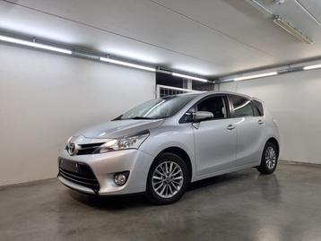 Toyota Verso Comfort & Pack Dynamic 