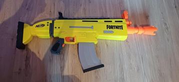 Nerf geweer  beschikbaar voor biedingen