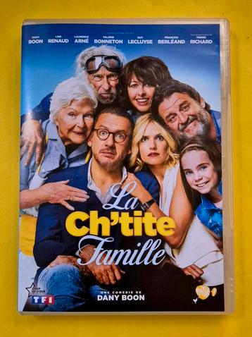 DVD du film La chtite famille - Dany Boon  V2 beschikbaar voor biedingen