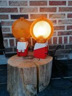 Mancave lampen, Ophalen of Verzenden, Zo goed als nieuw