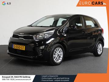 Kia Picanto 1.0 DPi DynamicLine Automaat Navigatie Apple Car beschikbaar voor biedingen