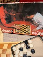 Damspel, Ophalen, Gebruikt