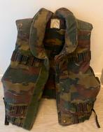 Abl webbing vest, Ophalen
