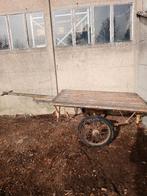 oude (antieke) steekkar, Enlèvement