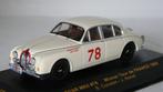 Ixo Jaguar MK II Winner Tour de France 1960 1:43, Hobby en Vrije tijd, Modelauto's | 1:43, Ophalen of Verzenden, Nieuw, Auto, Overige merken