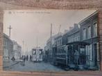 jolimont cpa bifurcation tramways carte postale tram, Collections, Hainaut, Non affranchie, Enlèvement ou Envoi, Avant 1920