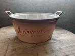 Le Creuset NO DPD jampot, Ophalen of Verzenden, Zo goed als nieuw, Gietijzer