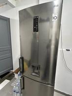 réfrigérateur combiné haut LG, Electroménager, Réfrigérateurs & Frigos, Enlèvement, Avec compartiment congélateur, Utilisé, 160 cm ou plus