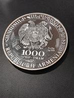 Ingot, Postzegels en Munten, Edelmetalen en Baren, Ophalen of Verzenden, Zilver