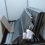 2 stapelbedden, Ophalen