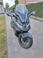 Honda forza 125cc, Particulier