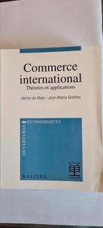 Commerce international Théories et applications, Enlèvement ou Envoi, Neuf