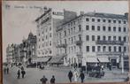 Ostende OOSTENDE les hotels de la digue ZEEDIJK  !, Verzamelen, Postkaarten | België, Ophalen of Verzenden
