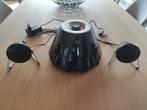 Altec Lansing Expressionist Plus 2.1 multimedia speakerset, Ophalen of Verzenden, Zo goed als nieuw, Audiokanaal 2.1, Altec