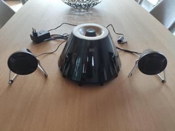 Altec Lansing Expressionist Plus 2.1 multimedia speakerset beschikbaar voor biedingen