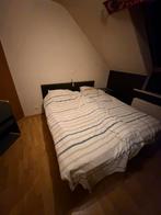 Boxspring 2 persoonsbed incl tv.