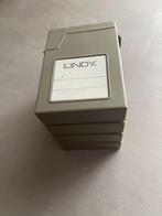 4x Lindy Coque de Protection pour Disque Dur 3,5", Ophalen of Verzenden, Zo goed als nieuw