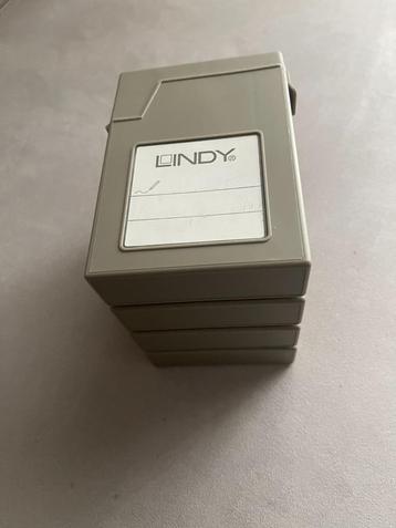 4x Lindy Coque de Protection pour Disque Dur 3,5" beschikbaar voor biedingen
