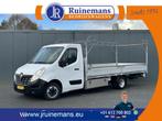 Renault Master T35 2.3 dCi 131 PK / L4H1 / 1e EIG / 5 METER, Auto's, Bestelwagens en Lichte vracht, Renault, Wit, 242 g/km, Onderhoudsboekje