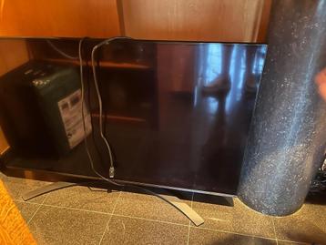 LG tv 4K 