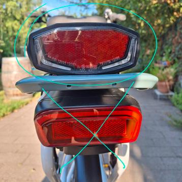 Accu stella bike type 3 beschikbaar voor biedingen