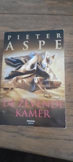 Pieter Aspe, Ophalen of Verzenden, Gelezen, België