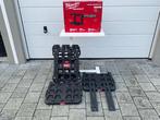 Milwaukee Packout montage rack,als nieuw!, Bricolage & Construction, Enlèvement, Comme neuf