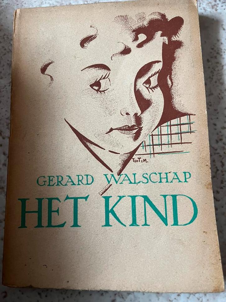Het Kind - Gerard Walschap, Antiek en Kunst, Antiek | Boeken en Manuscripten, Ophalen