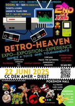 Retro Heaven: beurs + beleving + EXPO