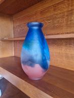 Très beau vase, Huis en Inrichting, Woonaccessoires | Vazen, Ophalen, Zo goed als nieuw, Glas