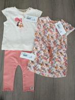 Babykleding meisje - Noppies nieuwe set M56, Nieuw, Meisje, Noppies, Setje