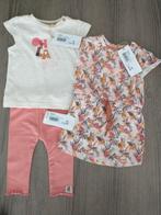 Babykleding meisje - Noppies nieuwe set M56, Ophalen, Meisje, Nieuw, Setje