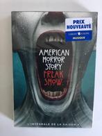 Dvd american horror show intégrale saison 4 freak show, CD & DVD, DVD | Horreur, Neuf, dans son emballage, Enlèvement ou Envoi