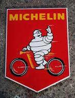Michelin bibendum emaillen reclame bord & veel andere borden, Verzamelen, Reclamebord, Ophalen of Verzenden, Zo goed als nieuw