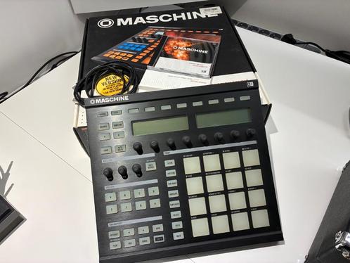 Native Instruments "software + hardware sale", Muziek en Instrumenten, Midi-apparatuur, Zo goed als nieuw, Ophalen of Verzenden