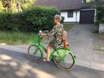Cortina damesfiets LIEF groen, Fietsen en Brommers, Fietsen | Dames | Damesfietsen, Gebruikt, 47 tot 50 cm, Versnellingen, Ophalen